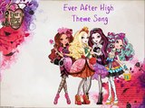 Ever After High Theme Song w/lyrics