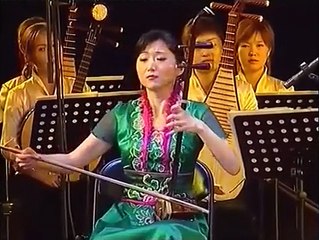 三宝佛 - 于红梅 （二胡） Three Precious Buddhas - Yu Hongmei (Erhu)