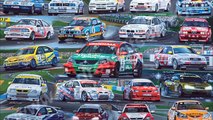 rfactor - Super Touring Cars Collection 1993-2000 - all cars