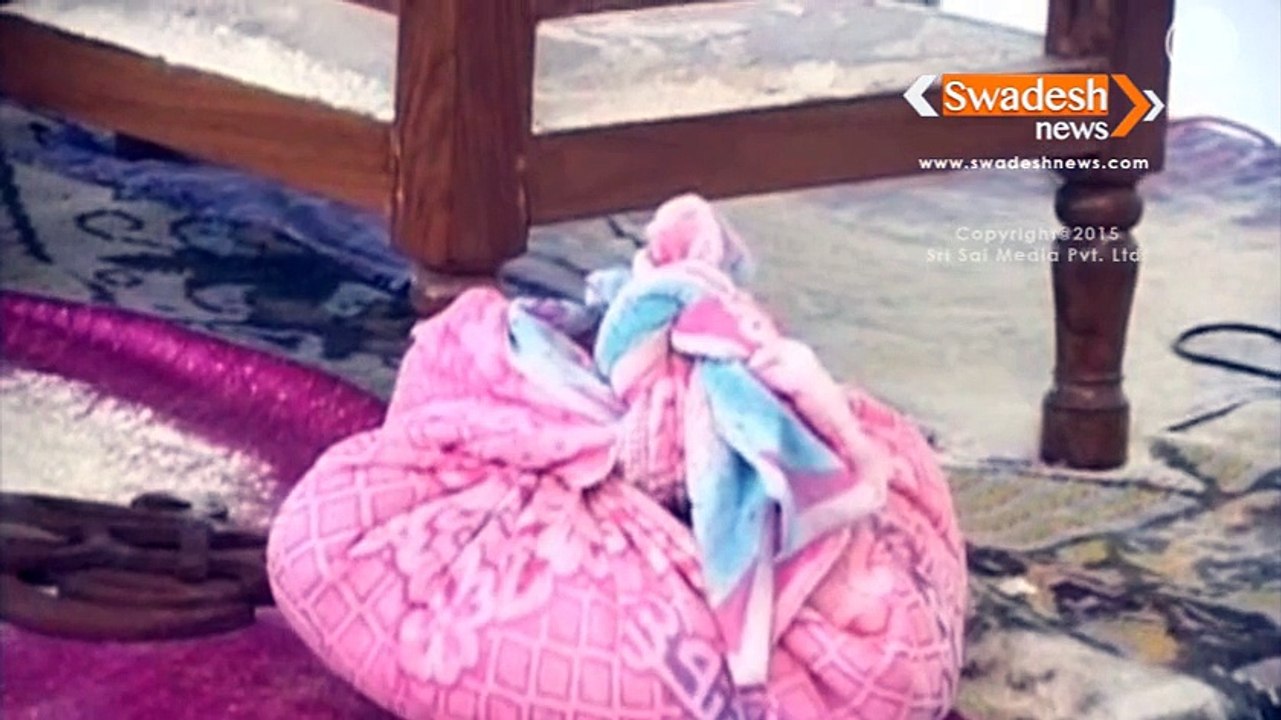 Religious Issue: Shri Guru Granth Sahib Ji's insult 'Beadbi' in Gurdaspur, Police forces in villages