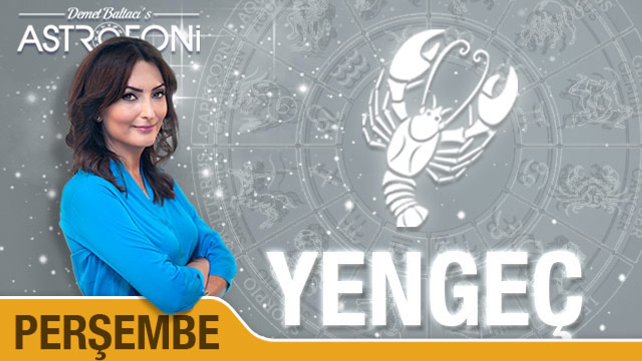 YENGEÇ günlük yorumu 16 Temmuz 2015
