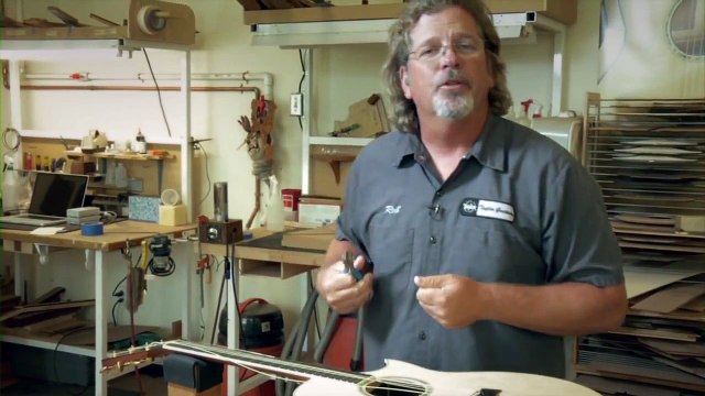 Taylor Guitars Restringing Your Taylor Guitar - How To Video