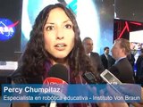 Científicas peruanas: trabajar en la NASA no es un imposible