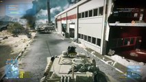 Battlefield 3 tank montage #2