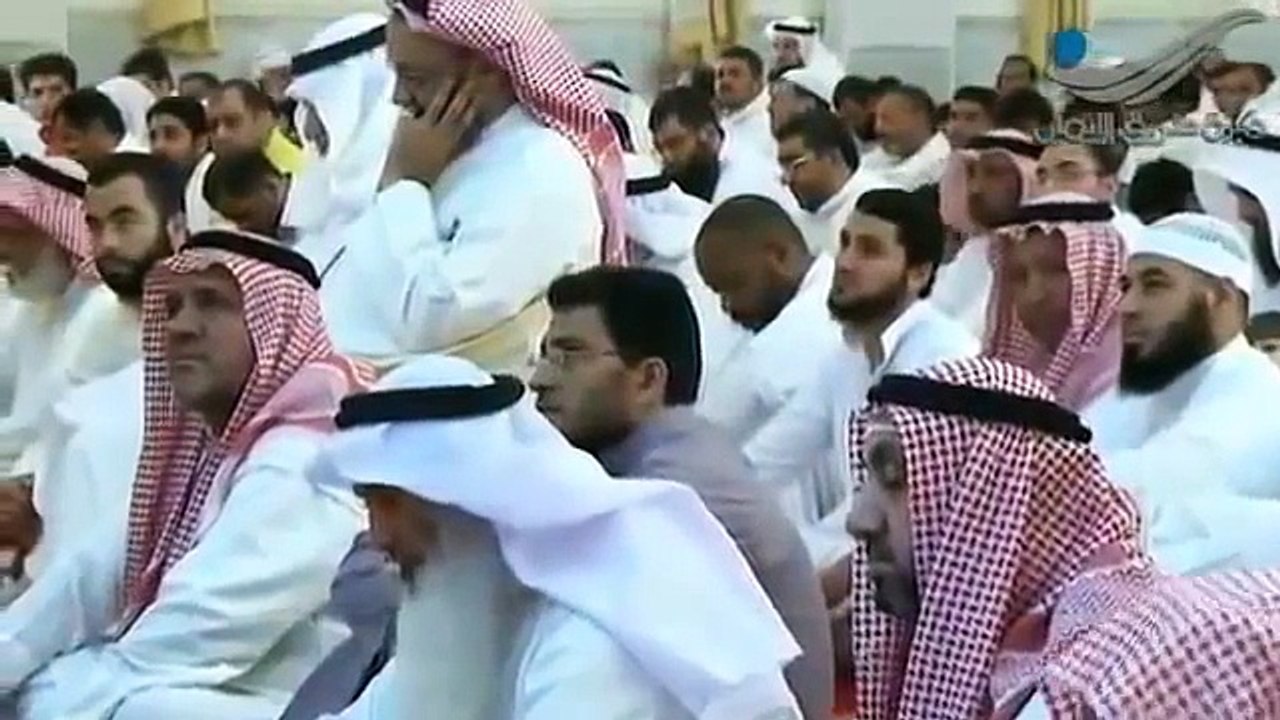 Nabil Al-Awadi arrêté aprés le Sermon !