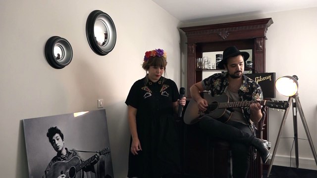 Part-Time Friends : “Summertime Burns” en session acoustique pour Be Music Talents
