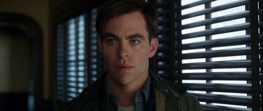 И грянул шторм The Finest Hours, 2015 Трейлер (украинский язык)