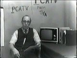 Ralph H. Baer demonstriert interaktives Fernsehen Full Version (1973)