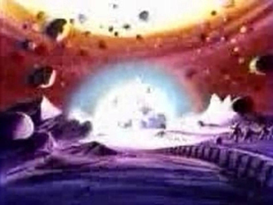 Goku vs janemba