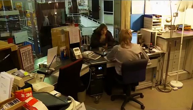 Francois l'embrouille : Le guichetier. Nouveau DVD 2012 [NEW]