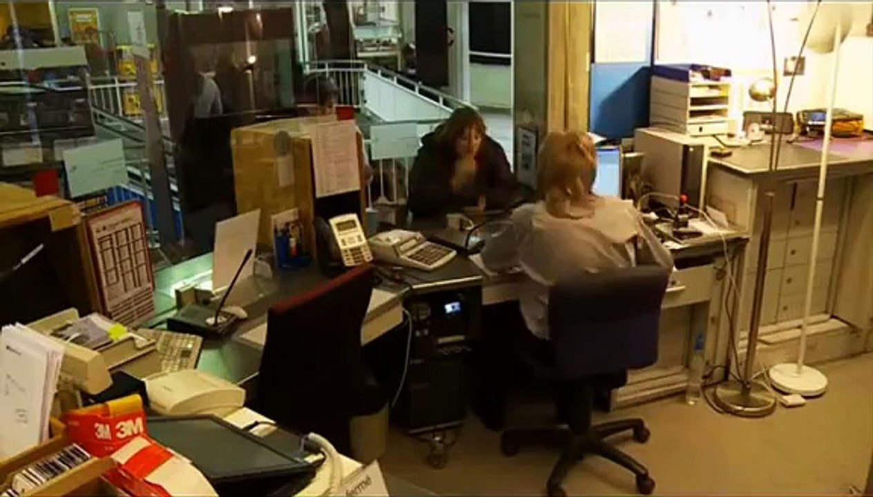 Francois l'embrouille : Le guichetier. Nouveau DVD 2012 [NEW]