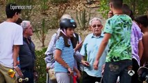 Un Skateur de 80 ans humilie des jeunes