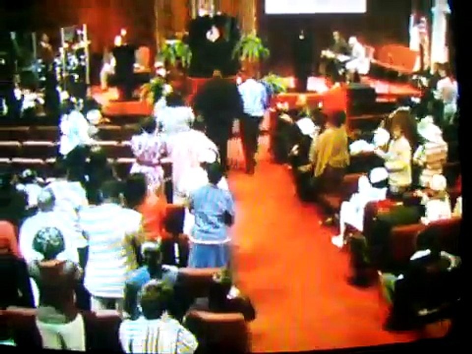 Minister Micah Golden & Pastor Will Shoutin