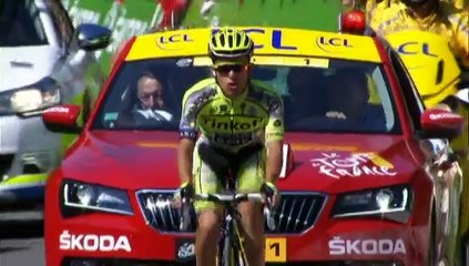 Tour de France : le Polonais Rafal Majka remporte la 11e étape, entre Pau et Cauterets