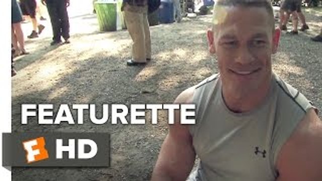 Trainwreck Featurette - John Cena (2015) - Amy Schumer, Bill Hader Romantic Come_HD