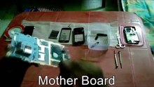 Samsung Galaxy Star Pro GT-S7262 front touchscreen replacement.