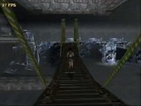 Tomb Raider 1 Level 1 Caves Walkthrough