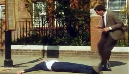 Pato Zambrano Salva la vida - Mr Bean