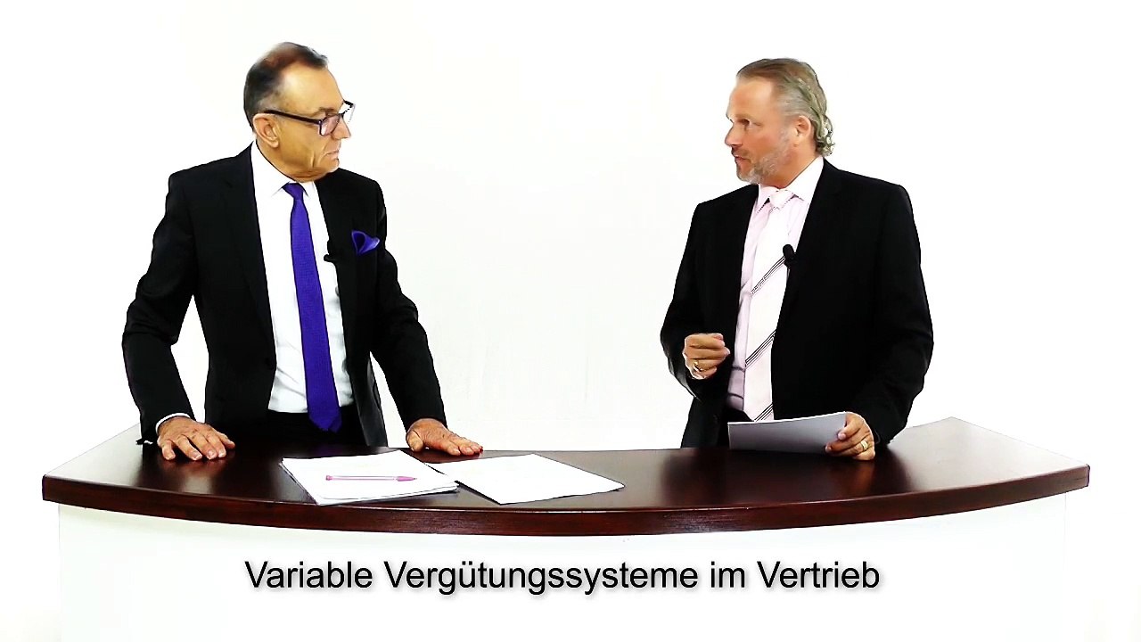 Kann variable Vergütung im Vertrieb motivieren?