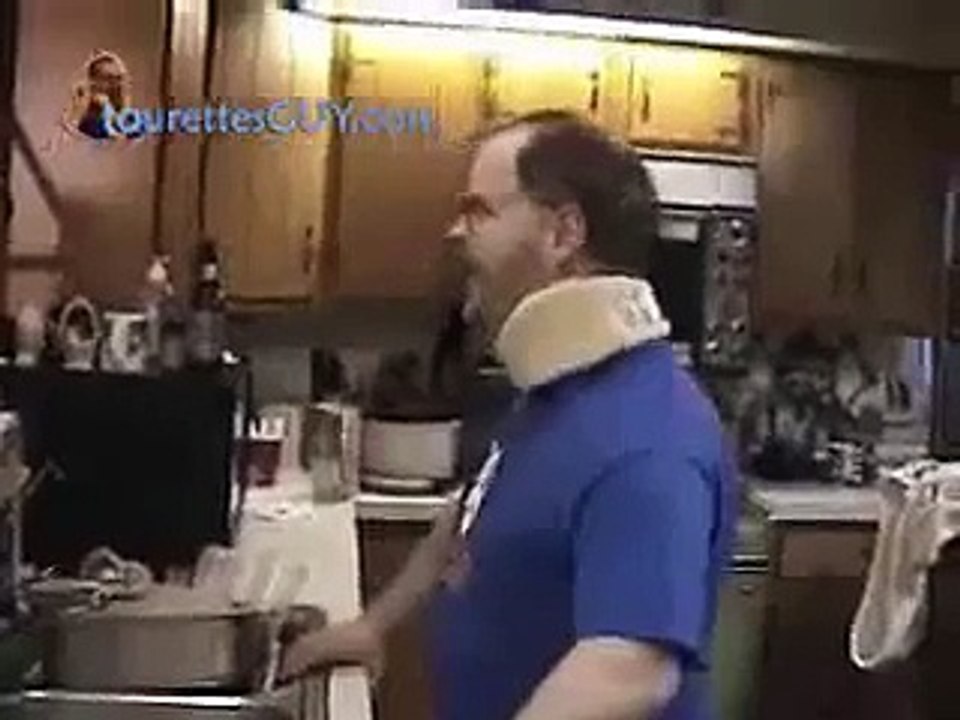 Tourettes Guy Music Video, Ozone - Numa Numa Yei/Mai a hi