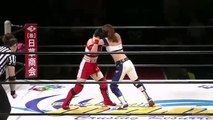 {Pro Wrestling WAVE} Mari Anne Vs. Mika Iida (7/5/15)
