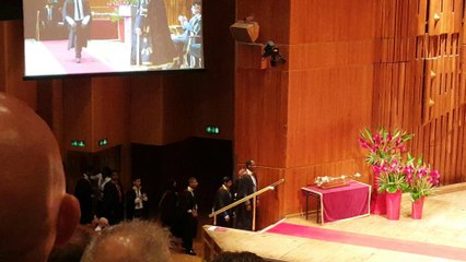 City University Graduation - Junaid Ilyas