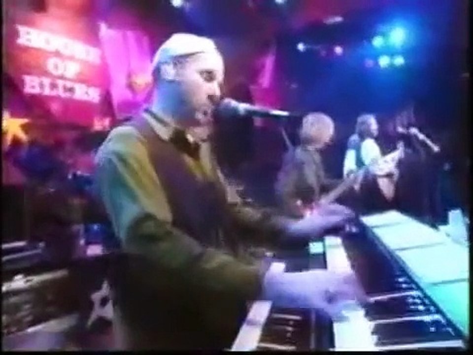 Mike & The Mechanics - Over my shoulder live at the House of Blues (legenda PT)