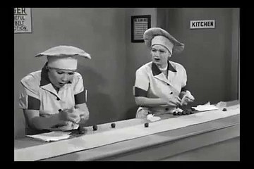 Gender Roles in "I Love Lucy"