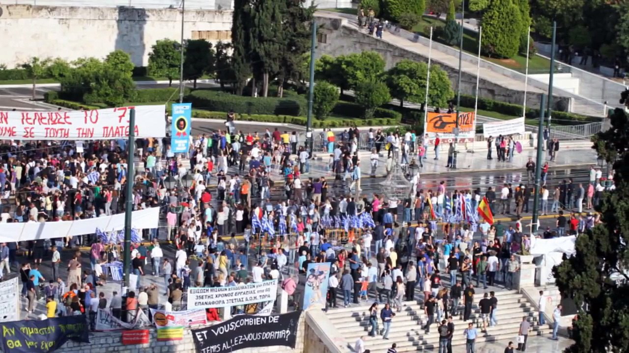 GREECE IS NOT FOR SALE!