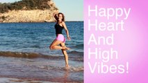 VICTORIAS SECRET HAIR tutorial for BEACH WAVES / CURLS No HEAT like Candice Swanepoel Marissa Miller
