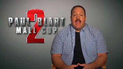 Толстяк против всех Paul Blart Mall Cop 2, 2015 Blu-ray трейлер