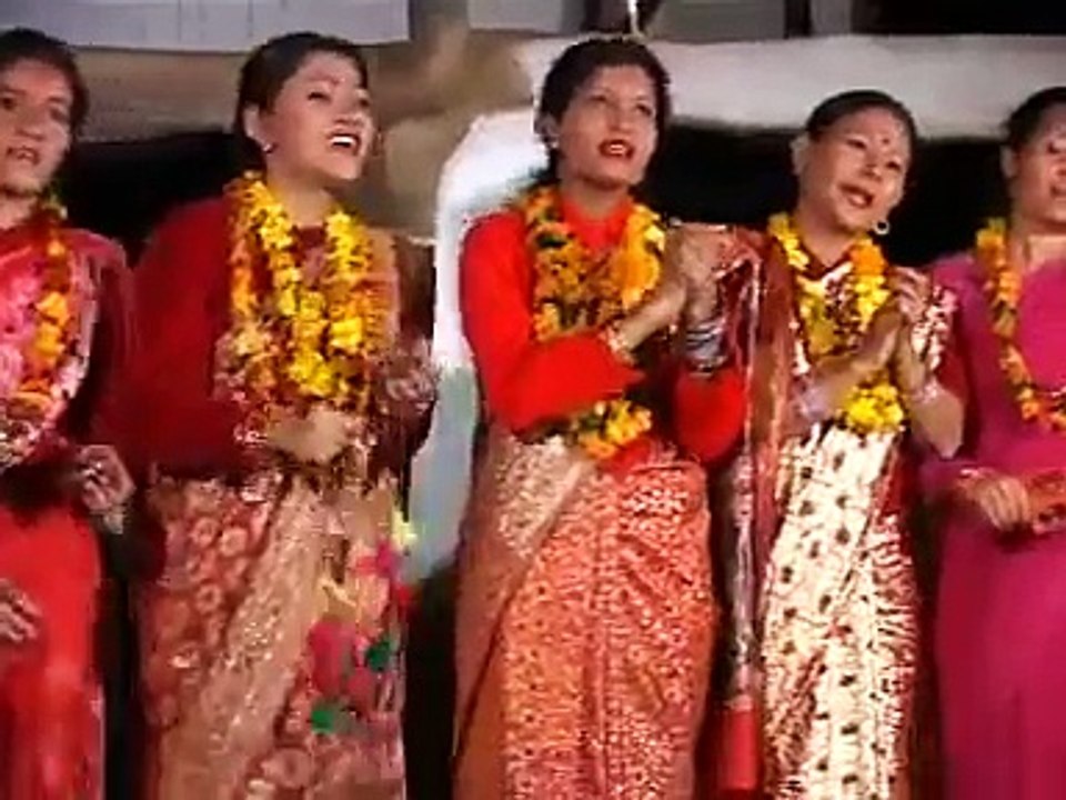 Bhailini -Tihar song