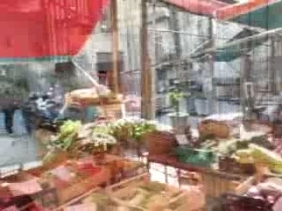 Palermo-Mercato Porta Carini