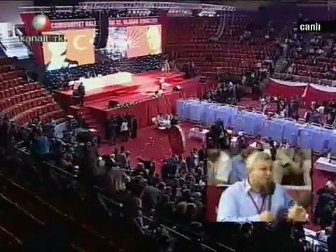 Gündem Programı 27 Nisan Bölüm 2(CHP Kurultayı)