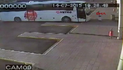 Yolcular ölüme böyle gitti