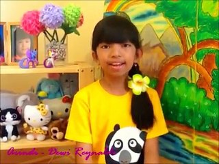 DIY How to Draw and Color Cartoon Sunflowers