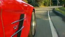 Jay Leno and Mercedes SLS AMG Drive on the Mulholland Street Circuit