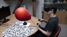 Sculpting in Virtual Reality - Oculus Rift DK2   Razer Hydra