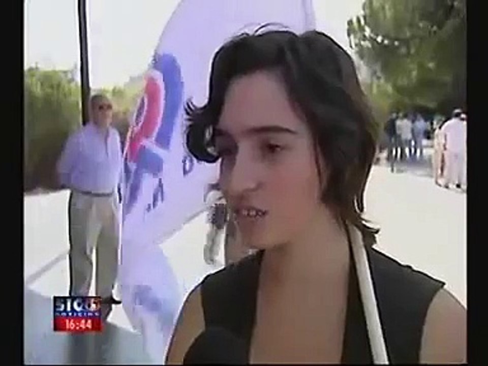 PNR, numa manif que não era um sketch de humor