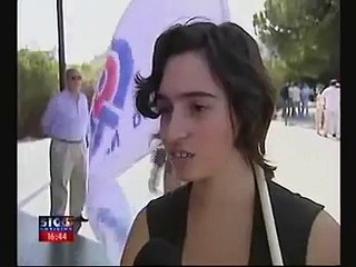 PNR, numa manif que não era um sketch de humor