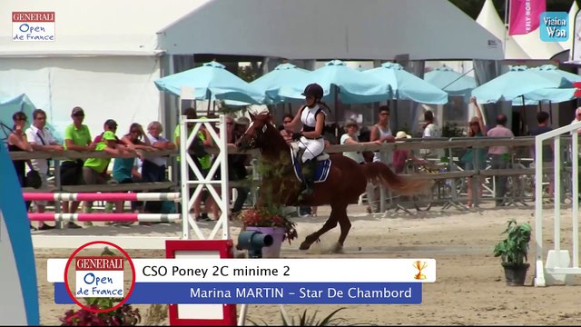 CSO Poney 2C minime 2