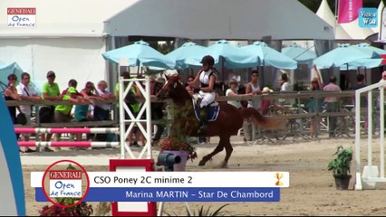 CSO Poney 2C minime 2