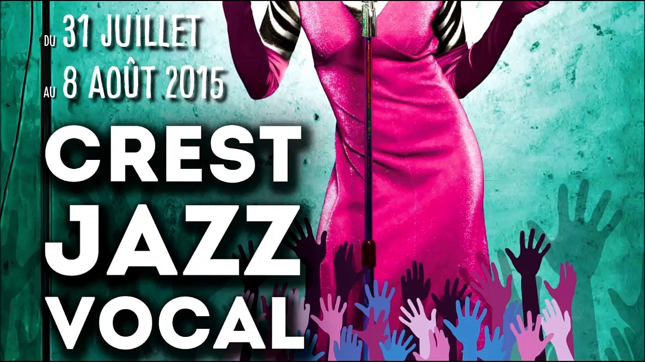 Crest Jazz Vocal 2015 - 31/07 - Soirée electro Balkanique - VKNG - SHANTEL - DJ CLICK