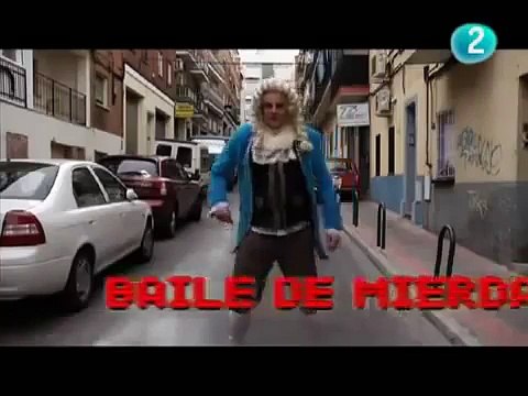 Wendy Carlos and J S Bach vs Luis Cobos, Luis Cobos presenta Muchachada Nuí Miercoles 20 de Enero de 2010