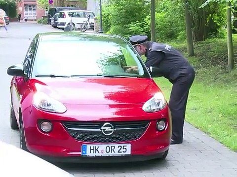 Ex contable Nazi Oskar Groning fue condenado a cuatro años de prisión