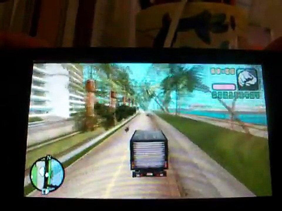 (PSP) GTA: Vice City Stories - How to get into second island and get Police Helicopter