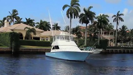 Sportfish For Sale: 54 Viking Convertible 2008