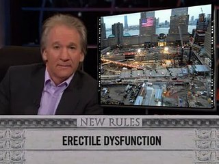 Bill Maher September 11th Was Not An Inside Job