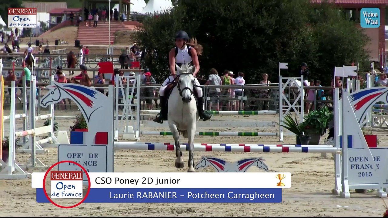 CSO Poney 2D junior