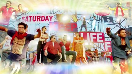 Chaar Shanivaar – [Full Audio Song with Lyrics] - All Is Well [2015] [FULL HD] - (SULEMAN - RECORD)